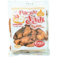 やみつきささみ(にんにく醤油味)