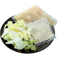 サムゲタン風スープ