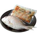 Le Rire瀬戸内真鯛のアクアパッツァ