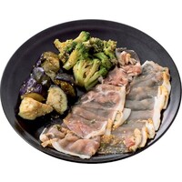 たまり醤油ごま風味炒め