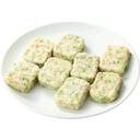 かにかまと枝豆の磯辺揚げ