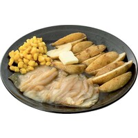 じゃがバタコーン