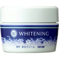 薬用ホワイトニングクリーム