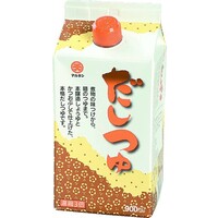 だしつゆ(3倍濃縮)