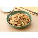 白菜と春雨の和風炒め