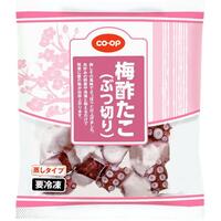 梅酢たこ(ぶつ切り)