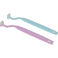 バックフィットブラシ