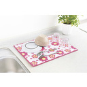 水切りマット（フラワー）