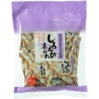 しろえびあられ(国内産水稲もち米使用)