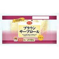 ブラウンサーブロール さつまいも(発酵済・半焼きタイプ)