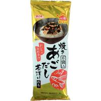 あごだし茶漬け(のり)