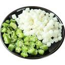 北海道産長いも&国産おくらミックス