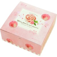 ホワイトピーチレアチーズ