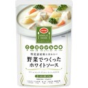 野菜でつくったホワイトソース