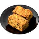 5種類の国産野菜が入った厚あげ