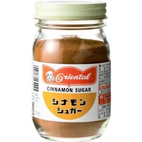 シナモンシュガー