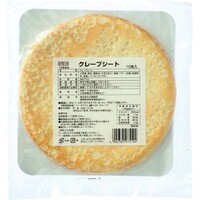 クレープシート