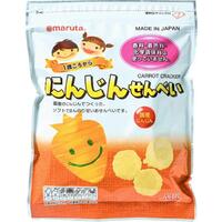 にんじんせんべい
