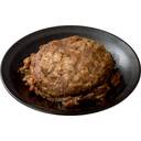 松阪牛入り煮込みハンバーグ