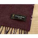 尾州産ウールマフラー