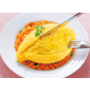 とろっと名人ひらけオムレツ