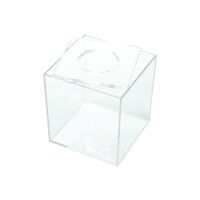 節約半分ティッシュケース