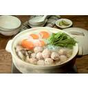 もち入り鶏だんご