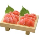 天然まぐろの中落ち