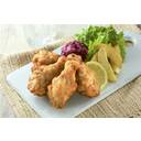 みつせ鶏バジルのフライドチキン