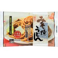 みそ焼うどん