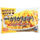 やみつきカリカリポテト(細切りカット・味付け済み)