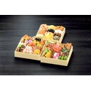 【１２月６週特別配達】宴 三段重