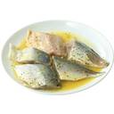 フライパンであじのオイル焼レモンペッパー