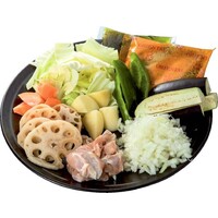 愛西市産れんこんのスープカレー