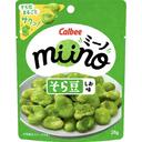 ミーノ(そら豆 しお味)