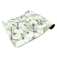珪藻土入り　ソフトバスマット