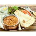 まろやかバターチキンカレー　2人前