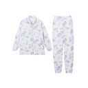 ふんわりキルト暖かパジャマ　LL