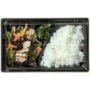 豚肉ときくらげのオイスター弁当
