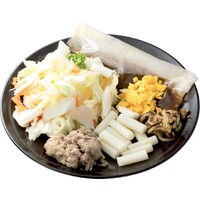 韓国風具沢山スープ