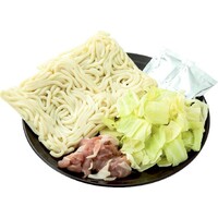 亀山みそ焼きうどん