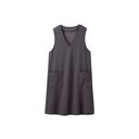 ラクゆるジャンスカワンピ