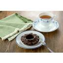 ダブルチョコファッション(ドーナツ)