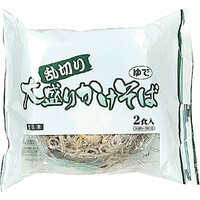 大盛りかけそば