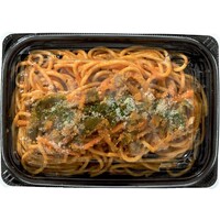 ナポリタンスパゲッティ