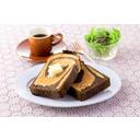 ブラックココア&コーヒー(食パン)