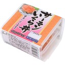 サーモンいくら丼(甘辛いだし仕立て)