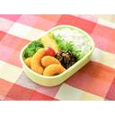 レンジでパクッとえびフライ