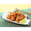 五穀味鶏モモ唐揚げ用(バラ凍結)