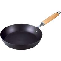 簡単に使える鉄　フライパン